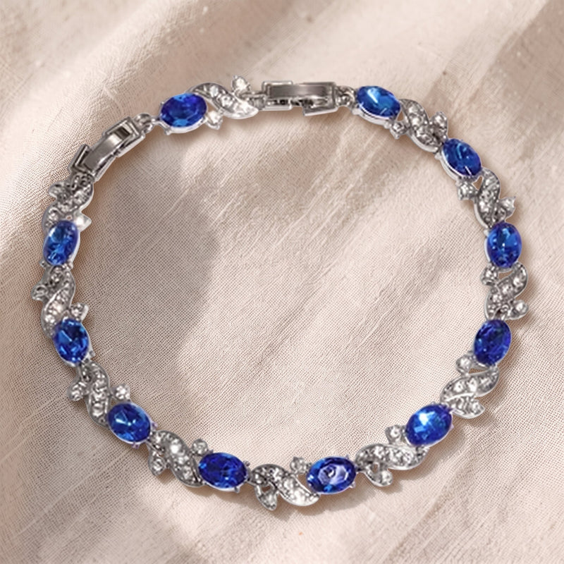 Giada Seraphae apyrankė | Baltas auksas