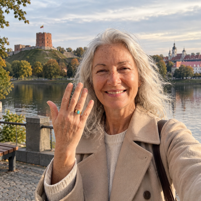 Eglė P. - Kaunas